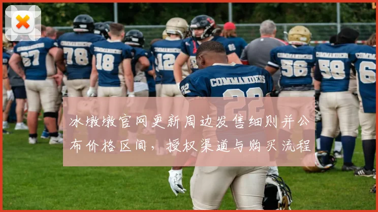 冰墩墩官网更新周边发售细则并公布价格区间，授权渠道与购买流程明确化