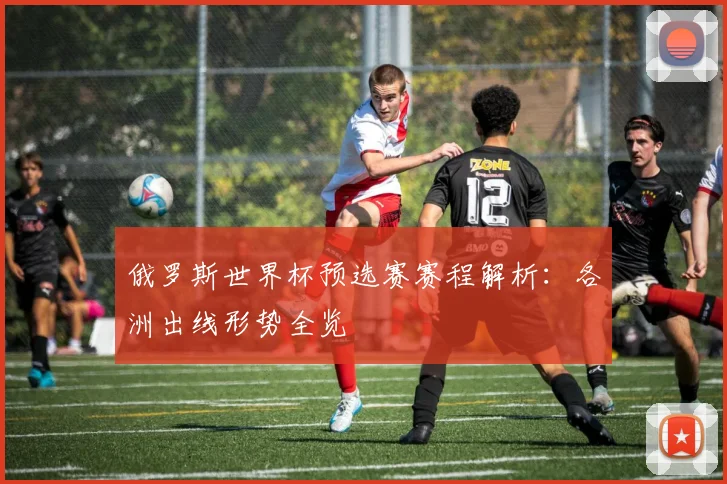 俄罗斯世界杯预选赛赛程解析：各洲出线形势全览