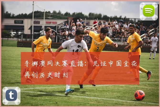 李娜澳网决赛直播:见证中国金花再创历史时刻