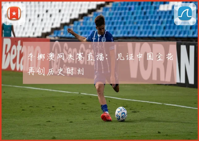 李娜澳网决赛直播:见证中国金花再创历史时刻