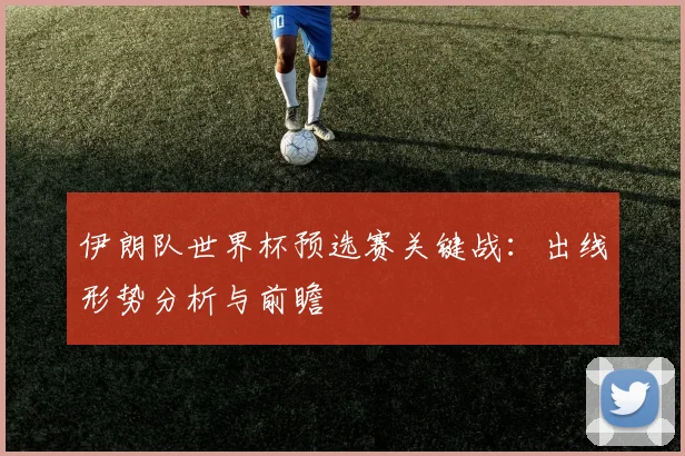 伊朗队世界杯预选赛关键战：出线形势分析与前瞻