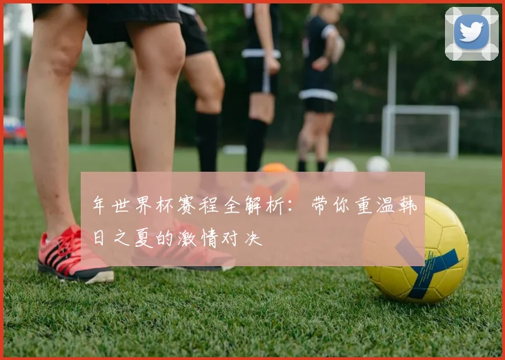 年世界杯赛程全解析：带你重温韩日之夏的激情对决