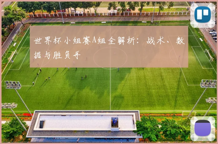 世界杯小组赛A组全解析:战术、数据与胜负手