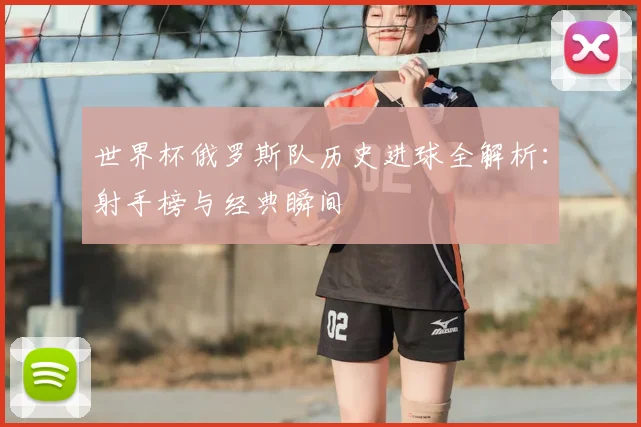 世界杯俄罗斯队历史进球全解析:射手榜与经典瞬间
